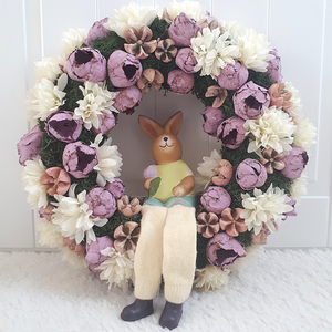 Húsvéti kopogtató - Meska.hu