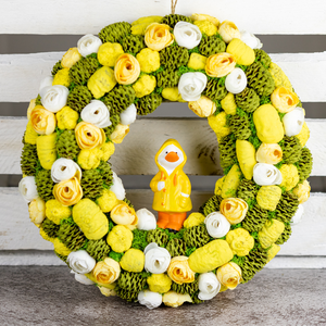 Kopogtató kiskacsával - Meska.hu