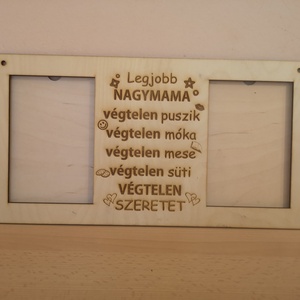 Legjobb nagymama képkeret - Meska.hu