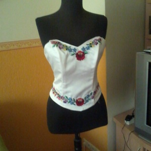 Kalocsai minta Lilla ruhályára - Meska.hu