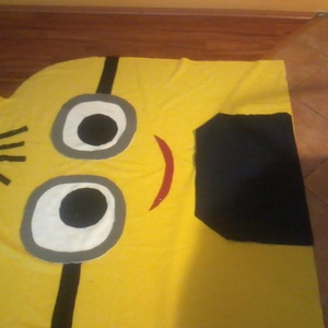 Babzsák fotel ágy -  - Meska.hu