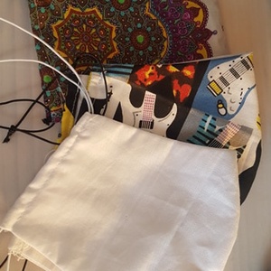 Gyerek maszk -  - Meska.hu