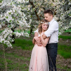 Szines  tüll szoknya szallag vatóra  - Meska.hu