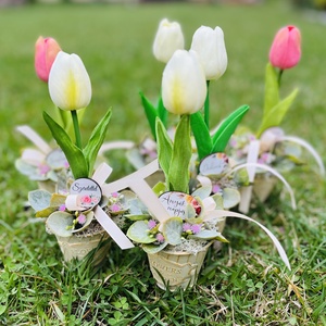 Anyák napi díszek - otthon & életmód - dekoráció - asztal és polc dekoráció - díszdoboz - Meska.hu