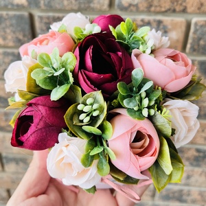 Nőnapi díszek - otthon & életmód - dekoráció - asztal és polc dekoráció - díszdoboz - Meska.hu