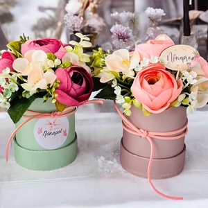 Nőnapi díszek - otthon & életmód - dekoráció - asztal és polc dekoráció - díszdoboz - Meska.hu