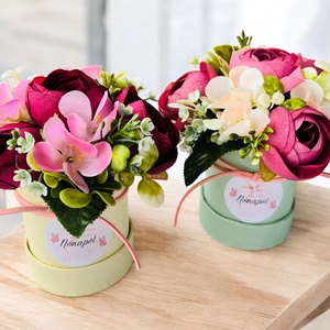 Nőnapi díszek, Otthon & Életmód, Dekoráció, Asztal és polc dekoráció, Díszdoboz, Virágkötés, MESKA