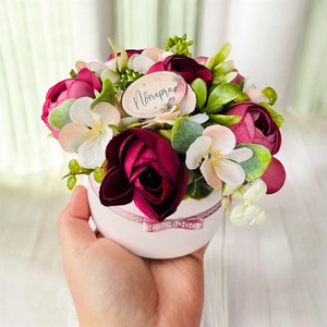 Nőnapi díszek - otthon & életmód - dekoráció - asztal és polc dekoráció - díszdoboz - Meska.hu