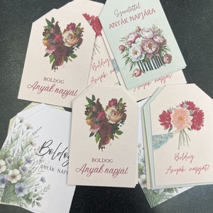 Anyák napi tulipán real touch - otthon & életmód - virágdekoráció - virágok - szálas virág - Meska.hu