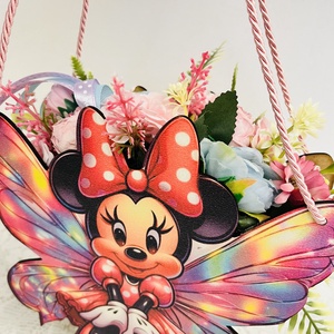 Ballagási virág, táska.  - Meska.hu