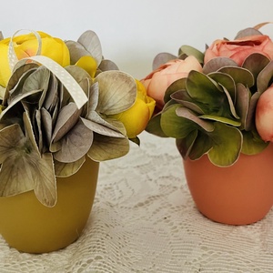 Anyák napi díszek - otthon & életmód - dekoráció - asztal és polc dekoráció - díszdoboz - Meska.hu