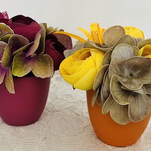 Anyák napi díszek - otthon & életmód - dekoráció - asztal és polc dekoráció - díszdoboz - Meska.hu