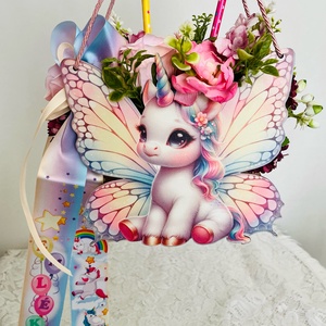 Ballagási virág, táska.  - otthon & életmód - papír, írószer - ajándékozás kellékei - pénzátadó doboz - Meska.hu