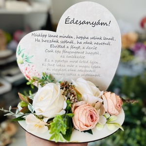 Anyák napi kegyeleti megemlékezés - otthon & életmód - vallás - temetkezési tárgy - sírdísz, kegyeleti dísz - Meska.hu