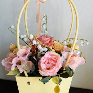 Anyák napi táskák - otthon & életmód - dekoráció - asztal és polc dekoráció - asztaldísz - Meska.hu