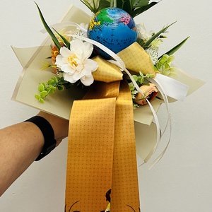 Ballagási virág, csokor - otthon & életmód - virágdekoráció - virágok - virágcsokor - Meska.hu