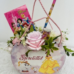 Ballagási táskák, tarisznyák - otthon & életmód - virágdekoráció - virágok - virágcsokor - Meska.hu