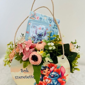 Ballagási táskák, tarisznyák - otthon & életmód - virágdekoráció - virágok - virágcsokor - Meska.hu