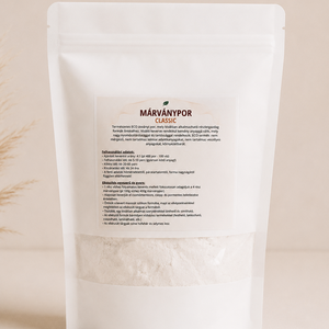 MÁRVÁNYPOR 1kg - kellékek & szerszámok - vegyes alapanyag - gipsz - Meska.hu