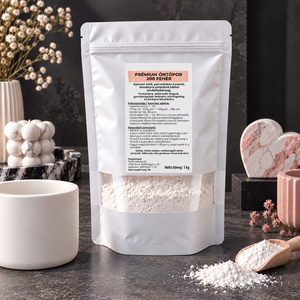 Prémium öntőpor 200 - Fehér 1kg - Meska.hu