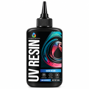 UV Gyanta - Craft Resin - Meska.hu