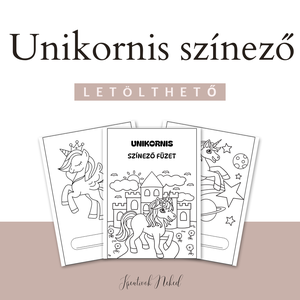 Színező fiúknak, lányoknak - játék & sport - készségfejlesztő és logikai játék - szín és formaválogató játékok - Meska.hu