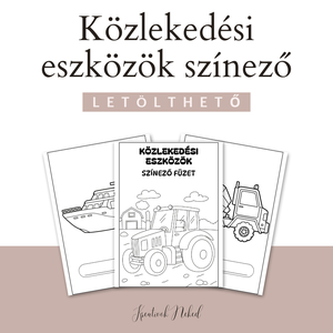 Színező fiúknak, lányoknak - játék & sport - készségfejlesztő és logikai játék - szín és formaválogató játékok - Meska.hu