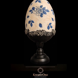 Húsvéti asztali dísz - Meska.hu