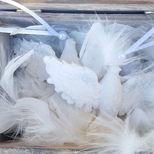 Esküvő-névreszóló díszdoboz - esküvő - emlék & ajándék - nászajándék - esküvői pénzátadó doboz - Meska.hu