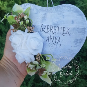 Apáknapi-Sírdísz-felakaszthatós Sírdísz - otthon & életmód - vallás - temetkezési tárgy - Meska.hu