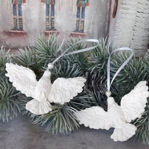 Karácsonyi Vadgalamb - Meska.hu