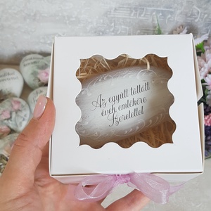 Ballagás-óvódai-bölcsödei ajándék óvónéninek,dajkanéninek, Otthon & Életmód, Dekoráció, Asztal és polc dekoráció, Kavics & Kő, Mindenmás, MESKA