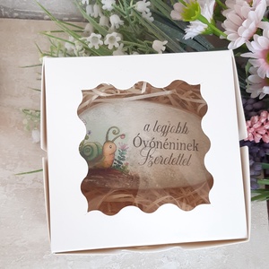 Ballagás-óvódai-bölcsödei ajándék óvónéninek,dajkanéninek - Meska.hu