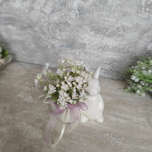 Karácsonyfa dísz - ünnepi díszek, dekorációk - húsvéti díszek és dekorációk - húsvéti asztaldíszek - Meska.hu