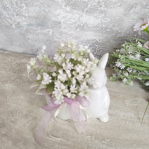 Karácsonyfa dísz - ünnepi díszek, dekorációk - húsvéti díszek és dekorációk - húsvéti asztaldíszek - Meska.hu