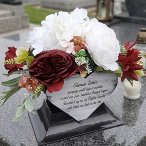 Talpas Sírdísz - Meska.hu