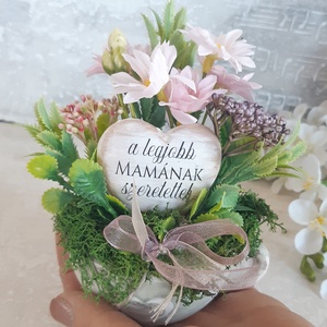 Any�knapi aj�nd�k, , Virágkötés, MESKA