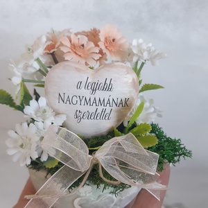 Any�knapi ajándék, Otthon & Életmód, Virágdekoráció, Virágdíszek, Asztali virágdísz, Mindenmás, MESKA