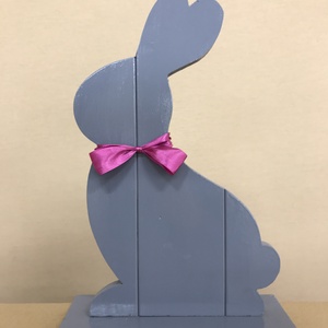 Tavaszi nyuszi húsvétra - Meska.hu