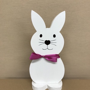 Húsvéti nyuszi fából - Meska.hu