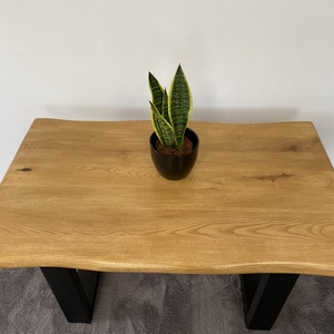 Dohányzóasztal kőris fából - otthon & életmód - bútor - asztal - Meska.hu