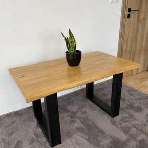 Dohányzóasztal kőris fából - otthon & életmód - bútor - asztal - Meska.hu