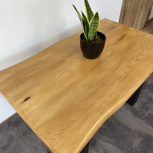 Dohányzóasztal kőris fából - otthon & életmód - bútor - asztal - Meska.hu