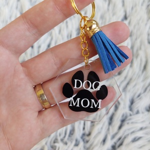 Plexi kulcstartó - táska & tok - kulcstartó & táskadísz - kulcstartó - Meska.hu