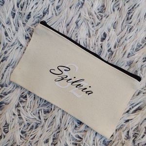 Névre szóló neszeszer, Otthon & Életmód, Papír, írószer, Tolltartó & Ceruzatekercs, Fotó, grafika, rajz, illusztráció, MESKA