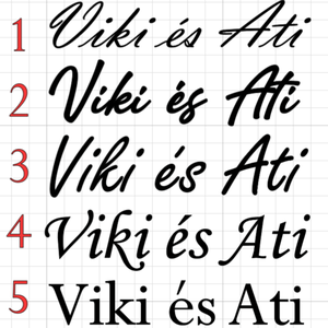 Névre szóló neszeszer - otthon & életmód - papír, írószer - tolltartó & ceruzatekercs - Meska.hu