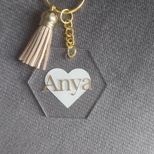 Plexi kulcstartó, Táska & Tok, Kulcstartó & Táskadísz, Kulcstartó, Fotó, grafika, rajz, illusztráció, MESKA