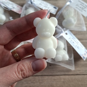 Esküvői illatgyertyás köszönőajándék, Köszönetajándék, Illatgyertya - esküvő - emlék & ajándék - köszönőajándék - Meska.hu