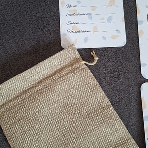 13db-os Baba mérföldkő kártya, babakártya kártyatartóval - baba - mama - babafotózás - baba mérföldkő kártyák - Meska.hu