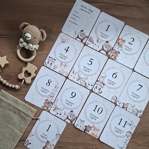 Baba ajándék csomag / babaváró ajándék - baba - mama - babalátogató ajándékcsomag - Meska.hu